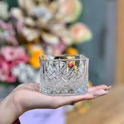 قیمت خرید پیاله کوچک کریستال + فروش ویژه